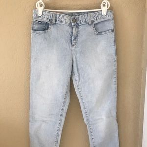 GAP Super Skinny Jeans